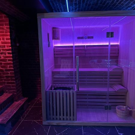 Le Bijou - Appartement, Sauna Et Jacuzzi - Rijsel Buitenkant foto