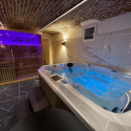 Le Bijou - Appartement, Sauna Et Jacuzzi - Rijsel Buitenkant foto