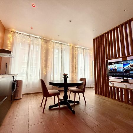 Le Bijou - Appartement, Sauna Et Jacuzzi - Rijsel Buitenkant foto