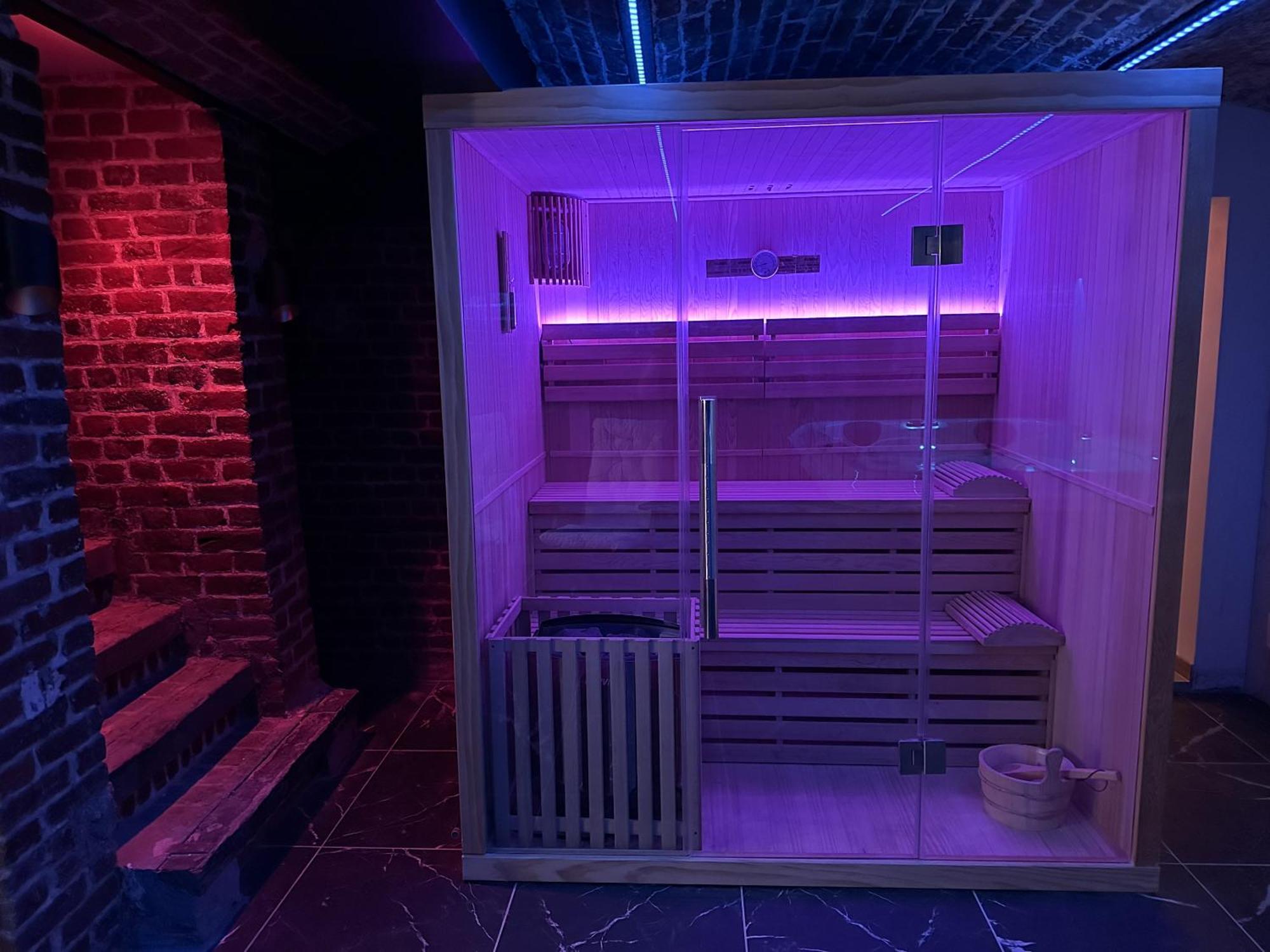 Le Bijou - Appartement, Sauna Et Jacuzzi - Rijsel Buitenkant foto