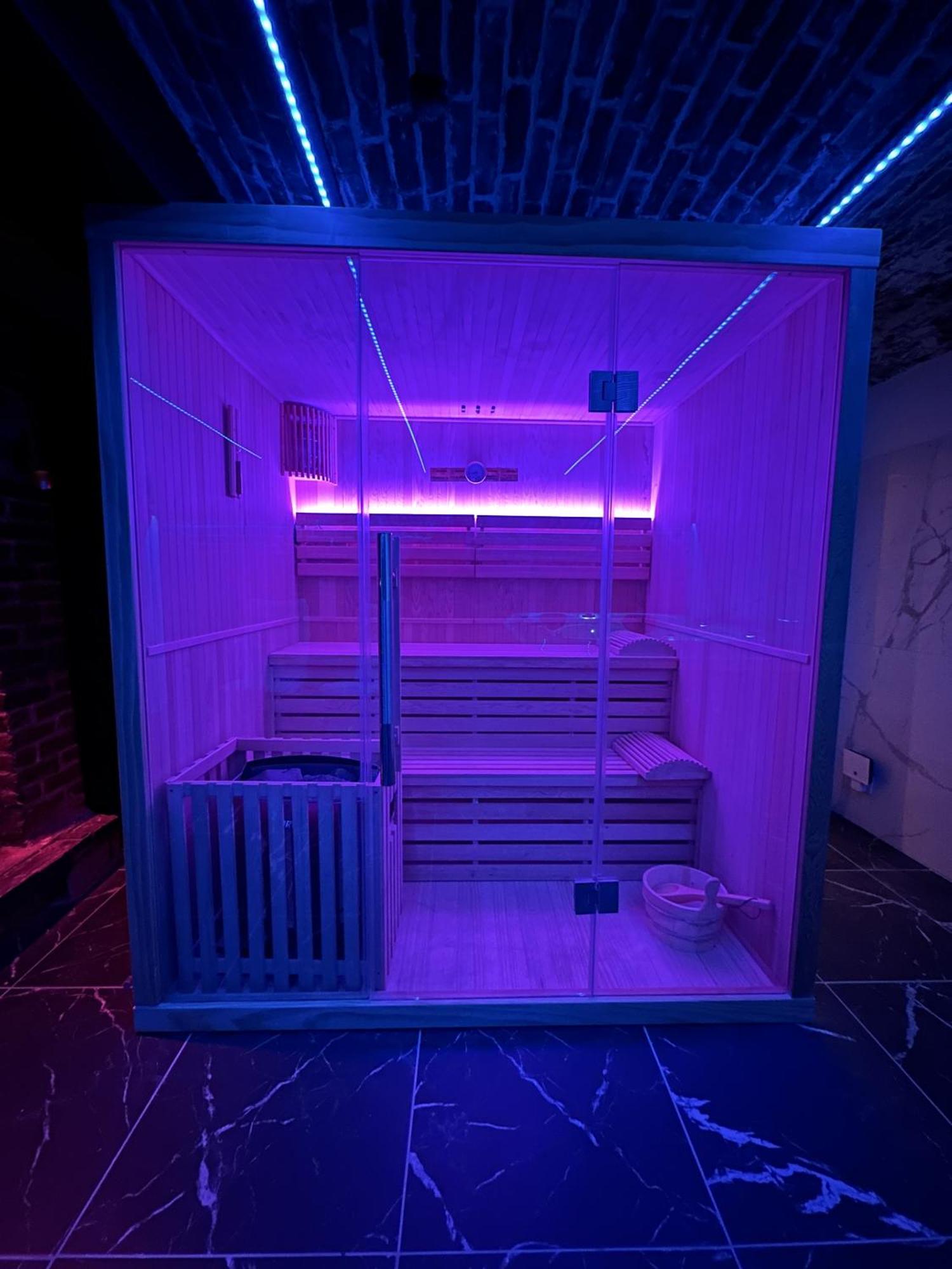 Le Bijou - Appartement, Sauna Et Jacuzzi - Rijsel Buitenkant foto