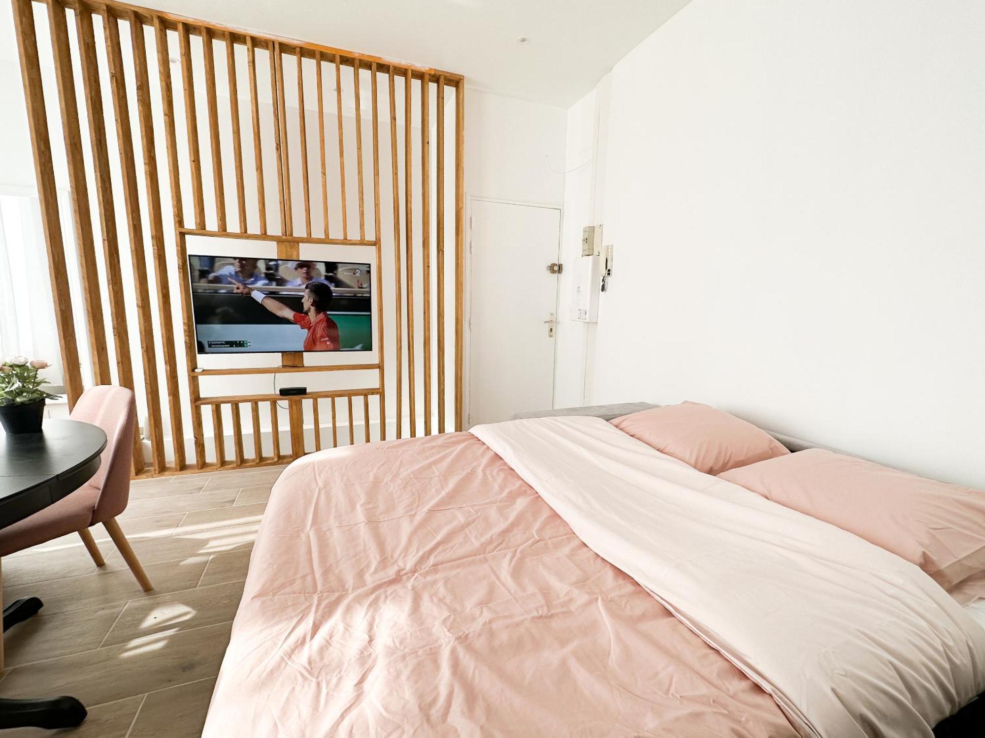 Le Bijou - Appartement, Sauna Et Jacuzzi - Rijsel Buitenkant foto