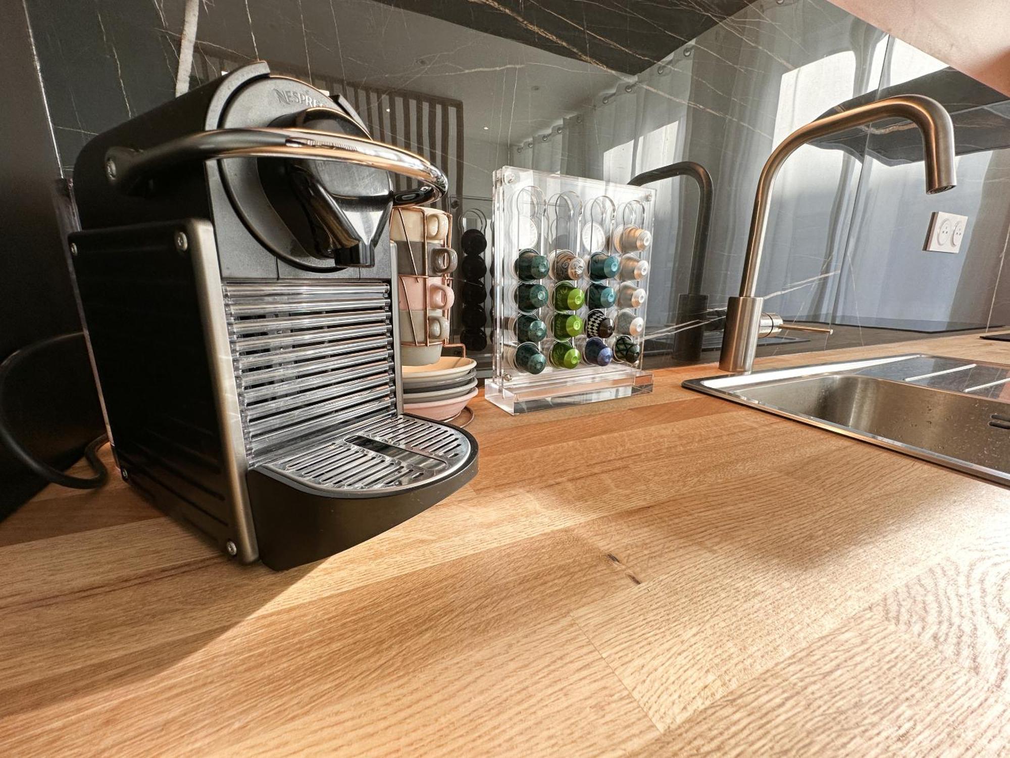 Le Bijou - Appartement, Sauna Et Jacuzzi - Rijsel Buitenkant foto