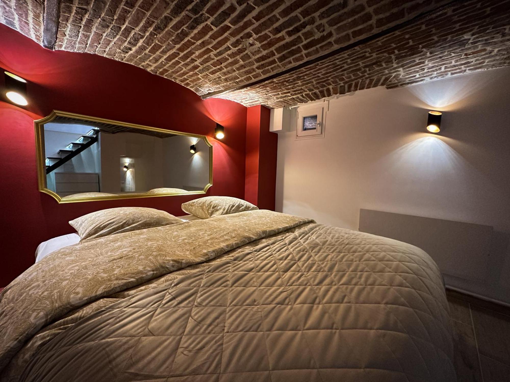 Le Bijou - Appartement, Sauna Et Jacuzzi - Rijsel Buitenkant foto