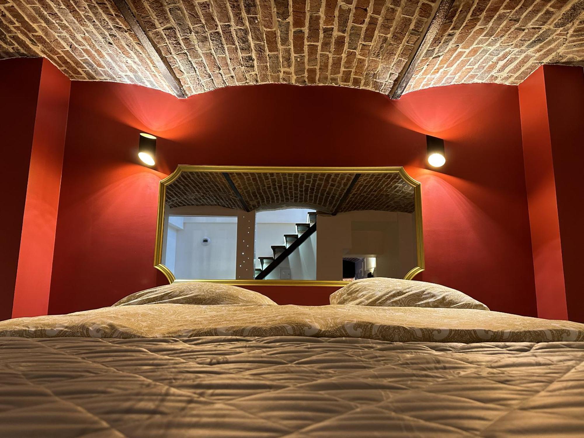 Le Bijou - Appartement, Sauna Et Jacuzzi - Rijsel Buitenkant foto